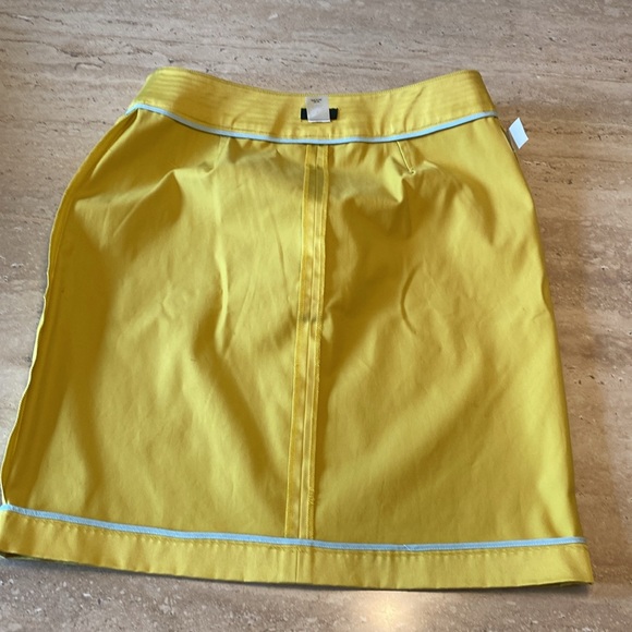 J.Crew Mustard Colored, Excellent Condition, measurements in photos below. - Picture 10 of 10